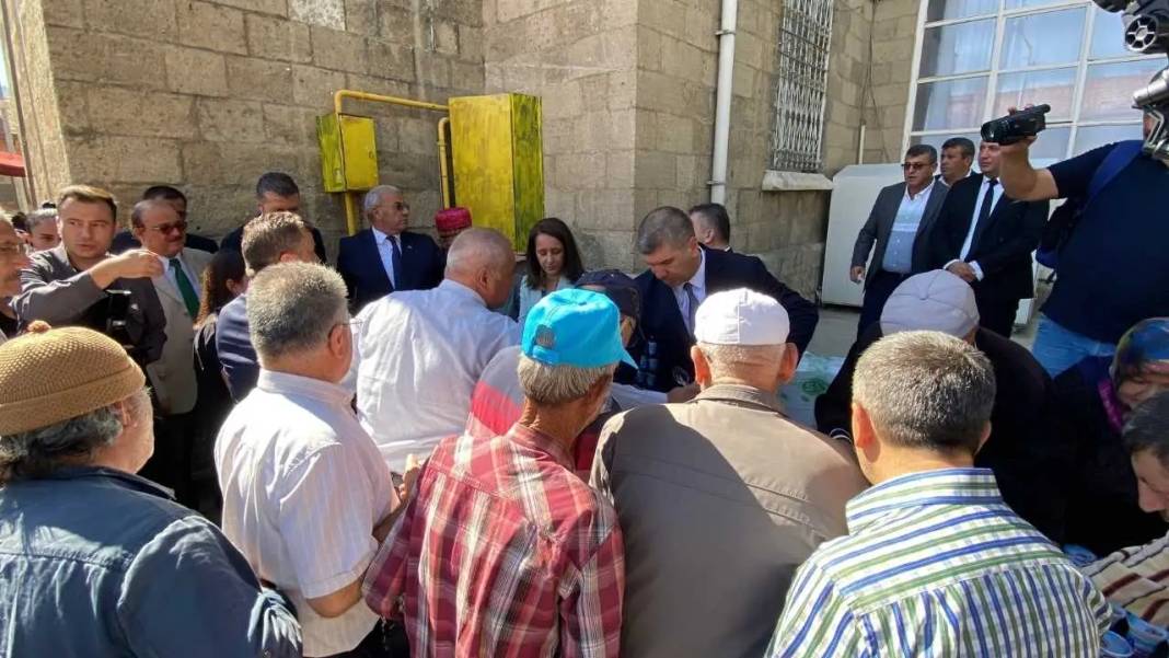 Burdur’da Ahilik Haftası İçin Şed Kuşatma Töreniyle Renkli Kutlama 5